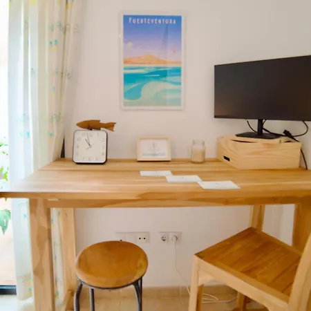 Daire Atlantic Star - No Stress Holidays Cotillo